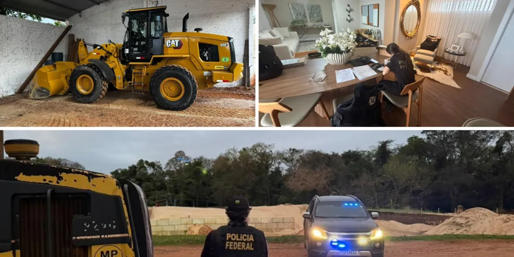 A Justiça Federal faz bloqueio de aproximadamente R$ 1,5 bilhão