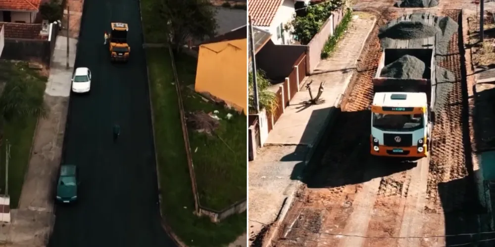 Obras possuem investimento de mais de R$ 9 milhões