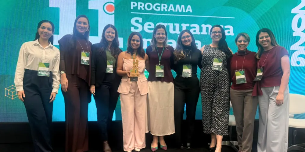 O projeto premiado surgiu a partir da observação diária das técnicas de enfermagem sobre os desafios enfrentados pelas mães no pós-alta