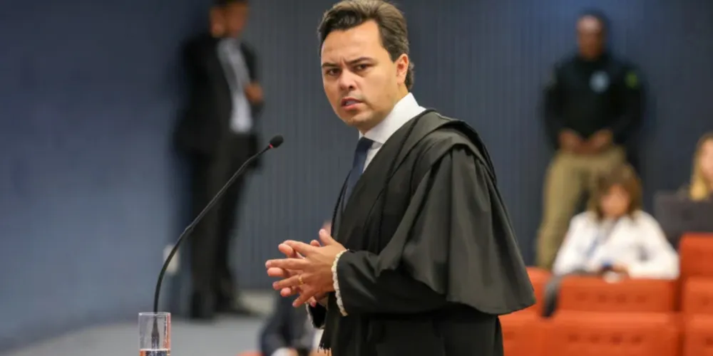 Jeffrey Chiquini deputado eleito