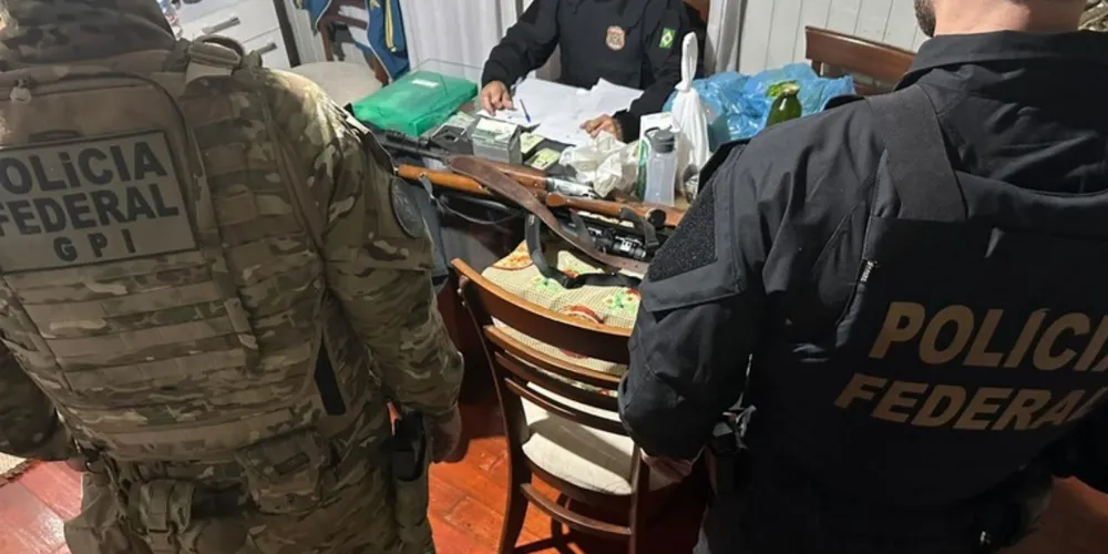 investigados usavam fases da lua para planejar ataques