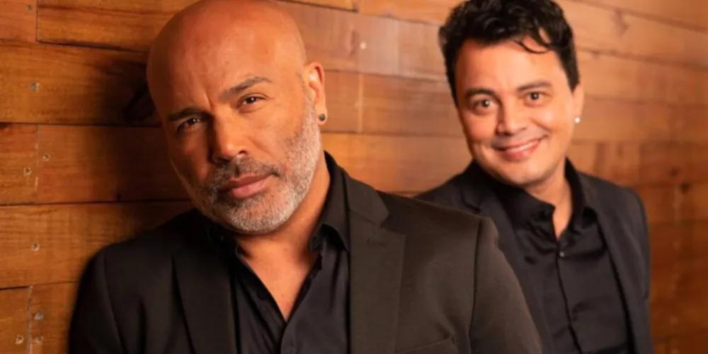 Rick e Renner: dupla sertaneja é formada por Rick Sollo e Renner. Rick estava em helicóptero que desapareceu