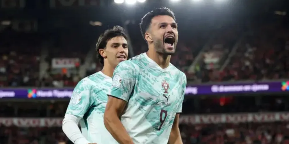 O jogo foi válido pela segunda rodada da Uefa Nations League