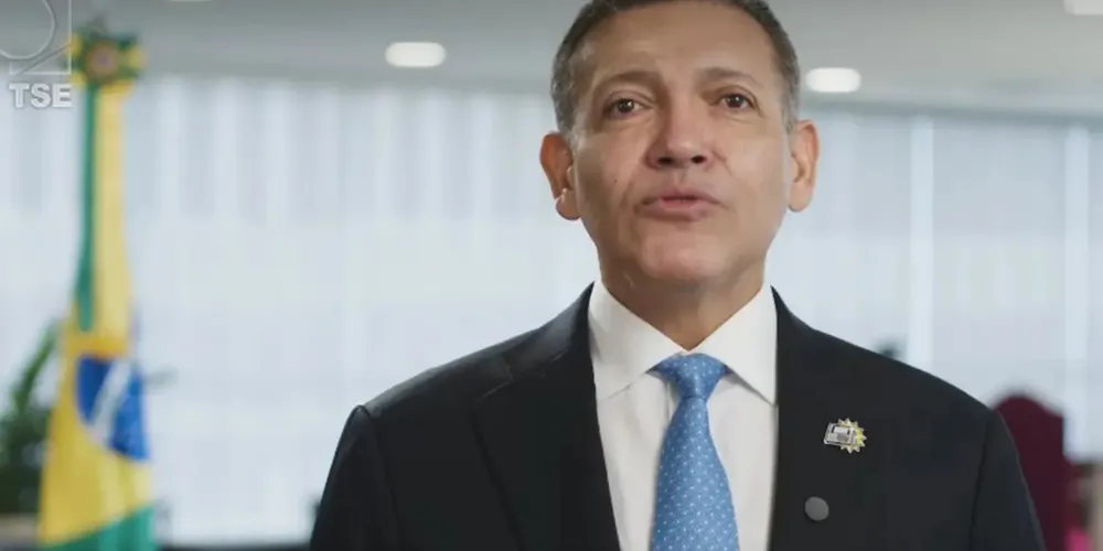 Ministro destacou ainda segurança das urnas eletrônicas