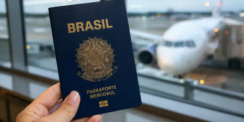 A solicitação deve ser feita pelo portal oficial da PF. A taxa comum é de R$ 257,25, e não há cobrança de taxa de agendamento.
