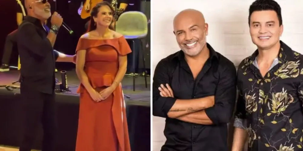 Apresentação ocorreu no último sábado (19), durante a comemoração de Maria Bergamin