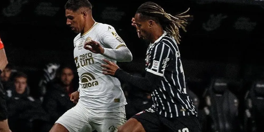 Corinthians chega à quarta derrota consecutiva no campeonato