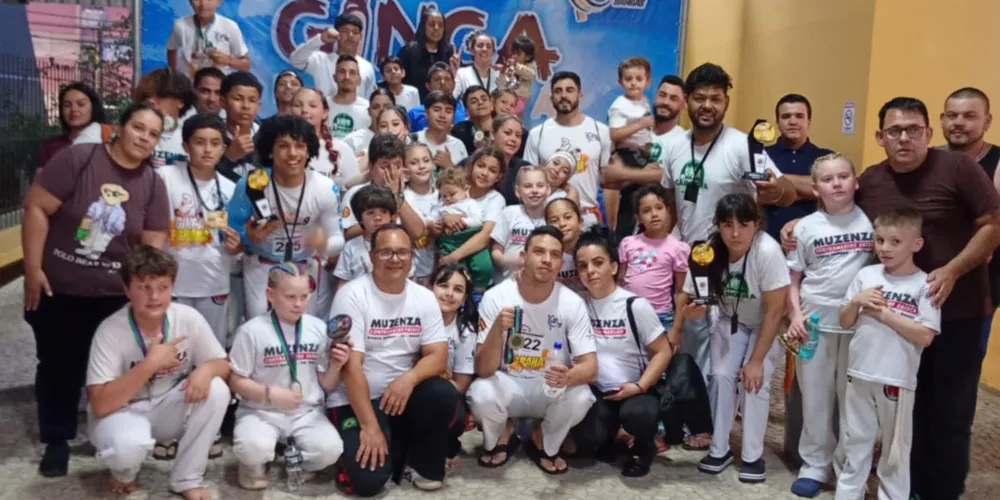 Entre os resultados conquistados pelos atletas ponta-grossenses, a equipe Caminho Certo garantiu dois primeiros lugares e dois quarto lugares