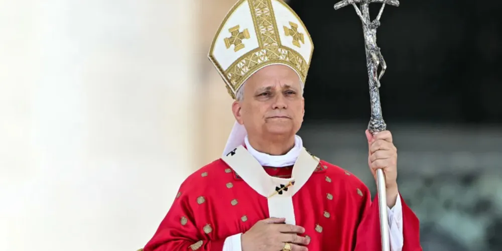 Papa Leão XIV vai passar por