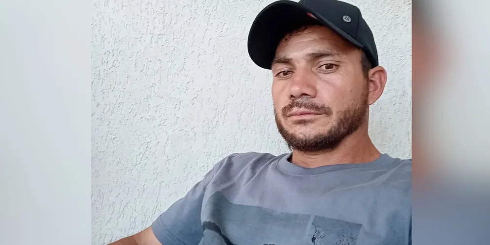 Edson Luiz Garcia, conhecido popularmente como “Coruja”, foi morto com um golpe de facão no início da tarde deste domingo (06)