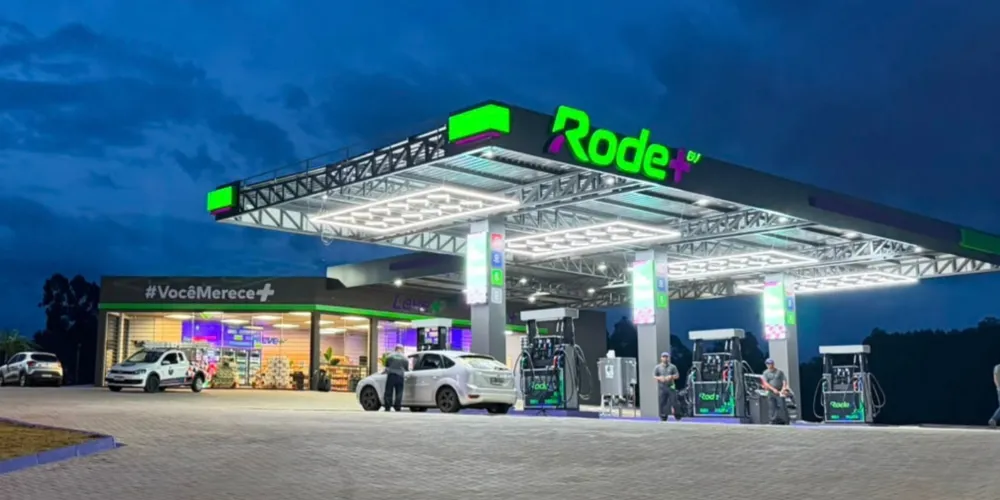 Unidade do Rode+BV, localizada na Rua Valério Ronchi, nº 29, no bairro Uvaranas