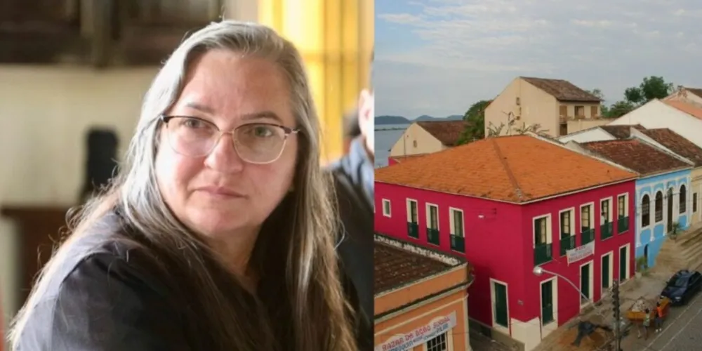 A justiça eleitoral decidiu cassar a prefeita de Antonina, Rozane Osaki por abuso de poder político nas eleições de 2024