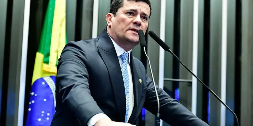Com 100% das urnas apuradas, Sergio Moro (PL) é eleito para o governo do Paraná