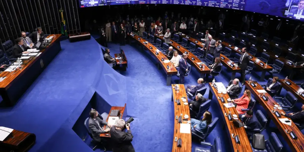 Texto já passou pela Câmara e seguirá para sanção presidencial