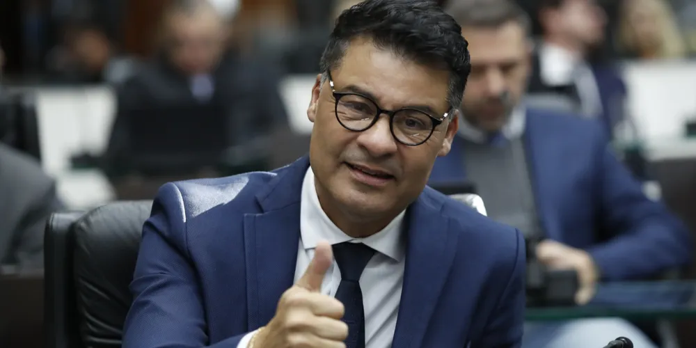 Marcelo Rangel, deputado estadual