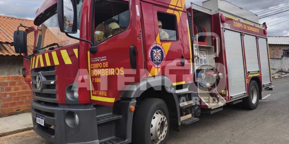 Criança teve suspeita de fratura no braço