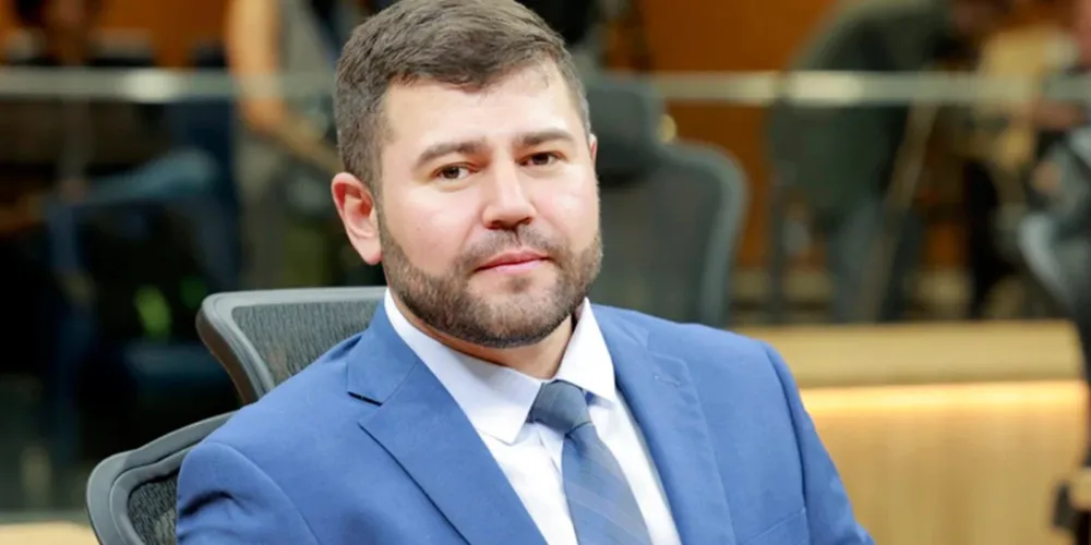 Deputado estadual Amilton Filho (MDB) faleceu aos 41 anos
