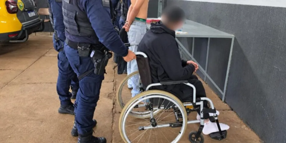 Cadeirante ficou paraplégico após sofrer atentado com 30 tiros