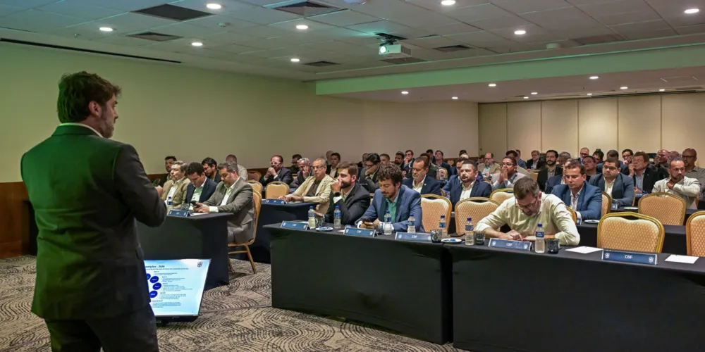 Reunião entre CBF, clubes e federações definiu mudanças importantes para as próximas temporadas do Brasileirão
