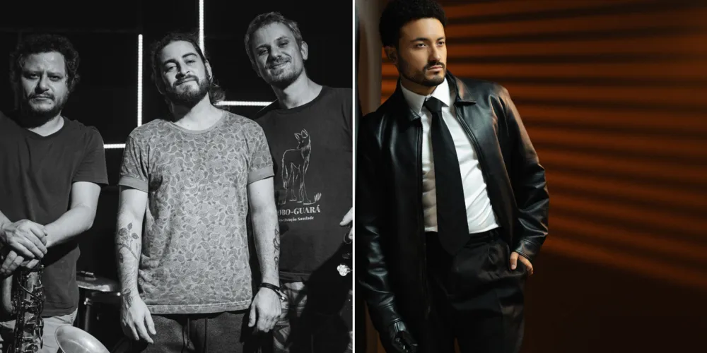 Codeine sobe ao palco na segunda apresentação com tributo ao Morphine