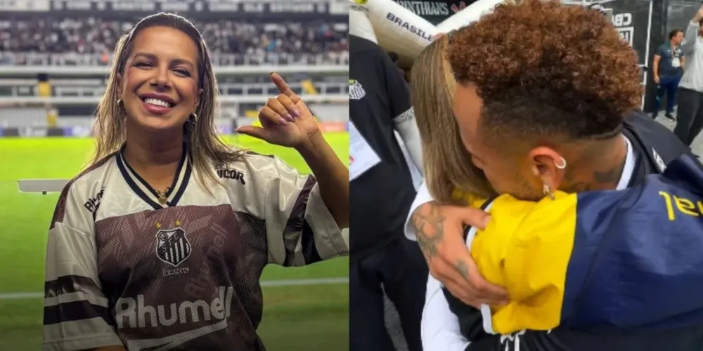 Influenciadora foi sedada nesta semana. Ela luta contra um quadra de câncer no colo do útero