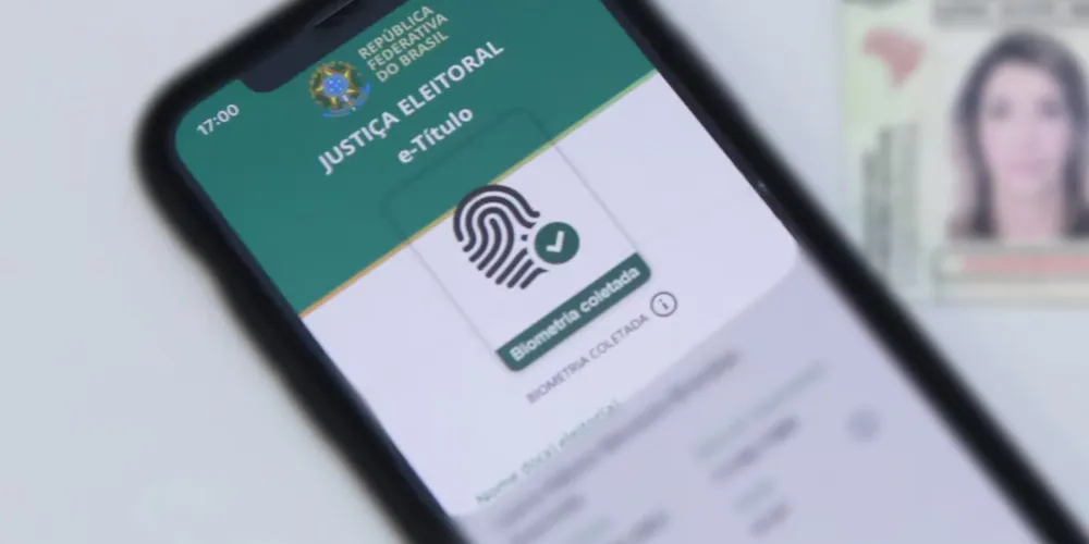 A recomendação é que a atualização seja feita com antecedência, antes dos dias de votação