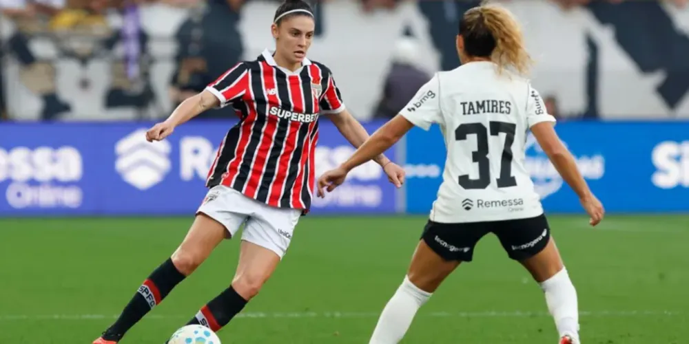 O duelo terá transmissão da TV Globo, TV Brasil, NSports, UOL e GE TV