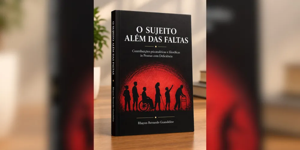 Livro 'O Sujeito Além das Faltas'