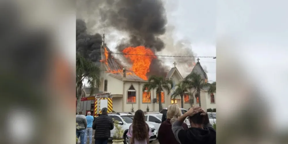 Incêndio