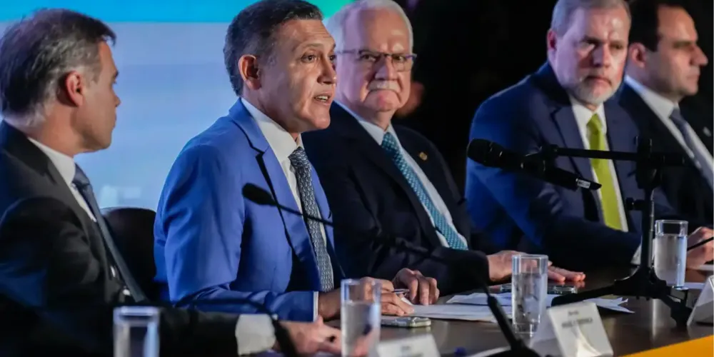 Presidente do TSE destacou transparência e normalidade do pleito