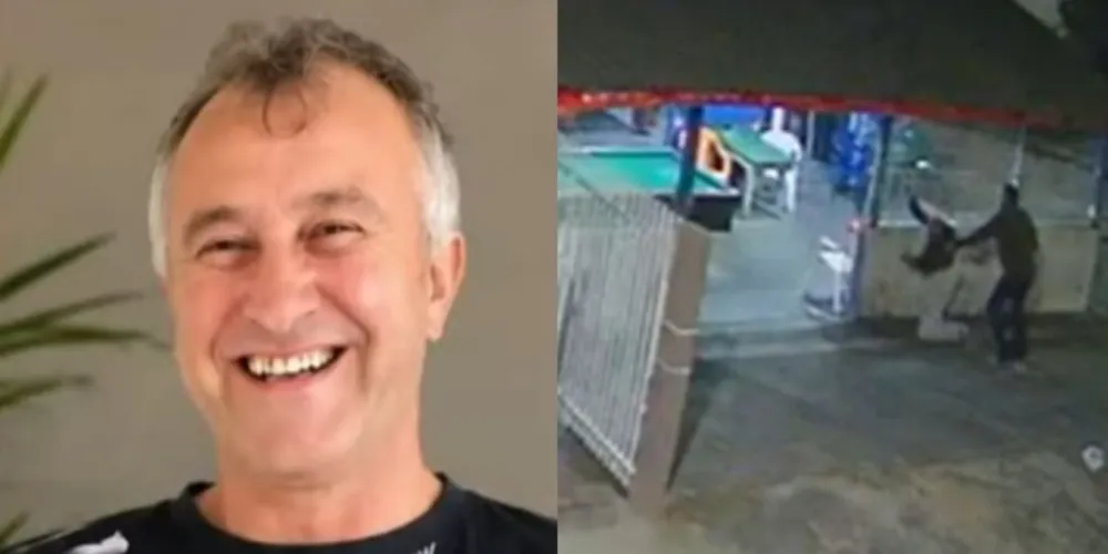 Francisco Anderson morreu no Hospital do Trabalhador após ser atingido por golpes de facão