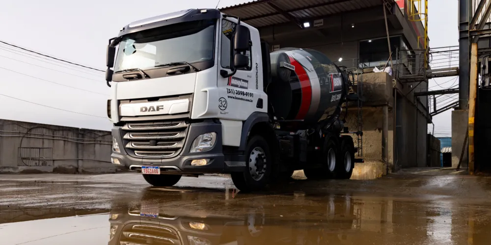 Para a DAF, o projeto se encaixa em uma transformação mais ampla do portfólio brasileiro