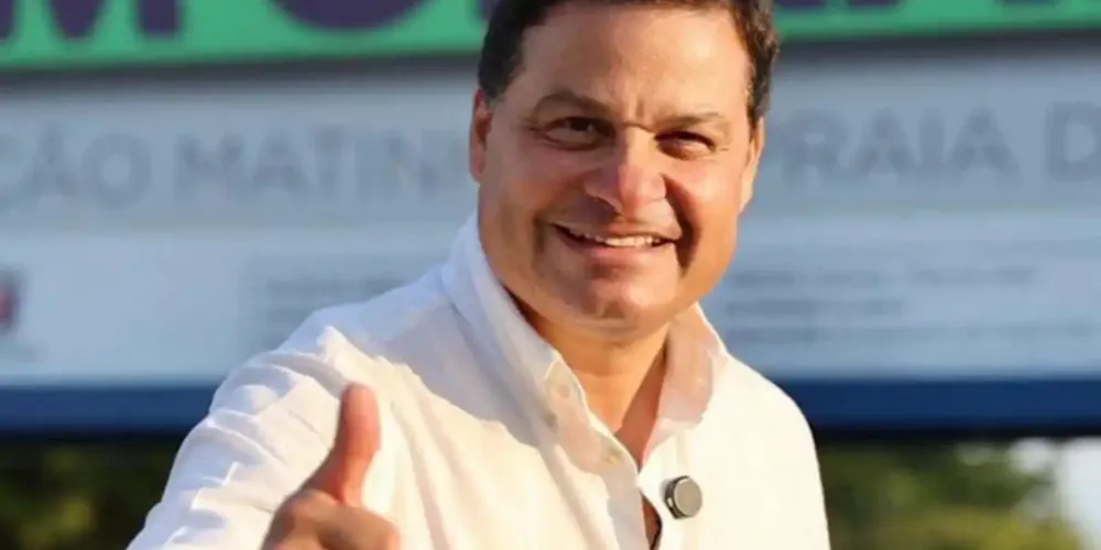 Coligação de Sandro Alex conseguiu uma suspensão provisória da pesquisa Quaest para governador e senador