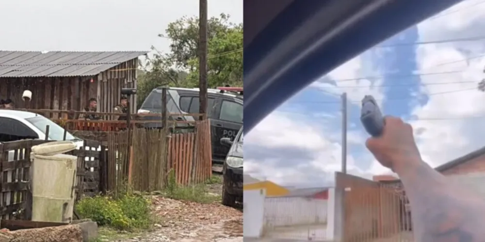 Jovem morre em confronto