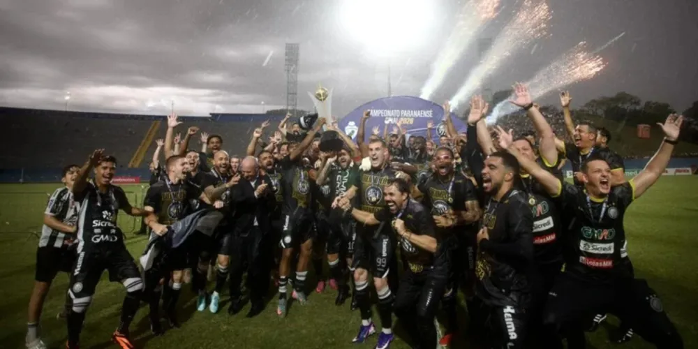 O Operário é o atual campeão da competição