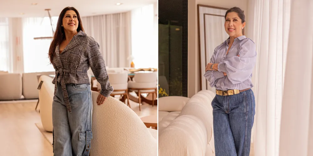 Em dez anos de trajetória, transformou uma pequena loja em referência, reunindo atendimento próximo, novidades e um olhar especial para a escolha dos tecidos, estampas e tendências de decoração