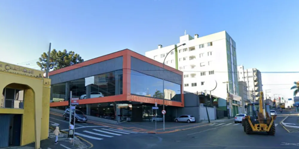A nova sede fica localizada na rua do Rosário, 1258