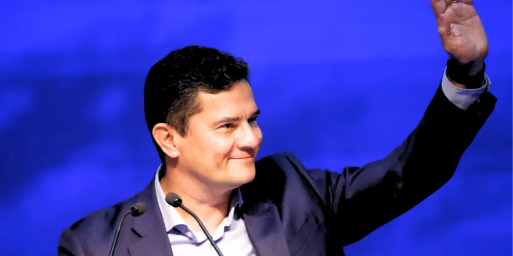 Sérgio Moro foi eleito Governador do Estado do Paraná no 1º turno