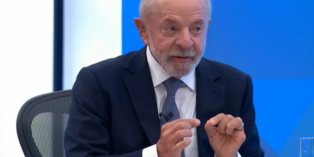 Na sabatina da TV Globo nesta quinta-feira (15/10), presidente adotou uma nova posição sobre a redução da maioridade penal