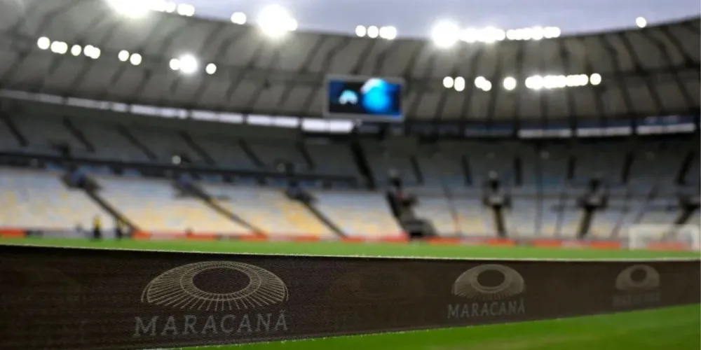 Estádio do Maracanã, no Rio de Janeiro, ficará "fechado" no domingo de elições