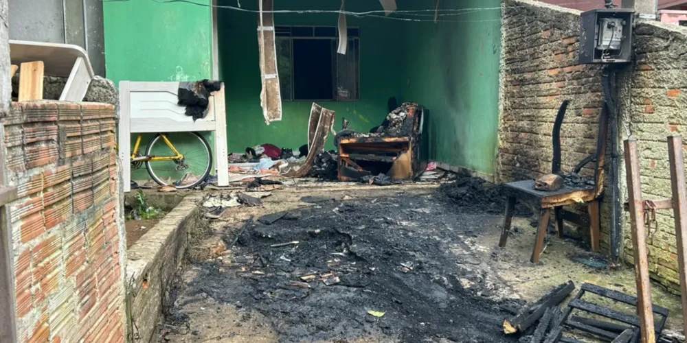O homem utilizava tornozeleira eletrônica pelo crime de tráfico de drogas