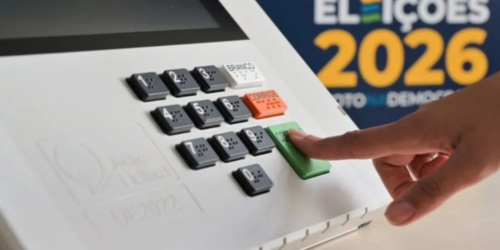 Celulares e câmeras devem ser entregues aos mesários antes do voto, mesmo desligados
