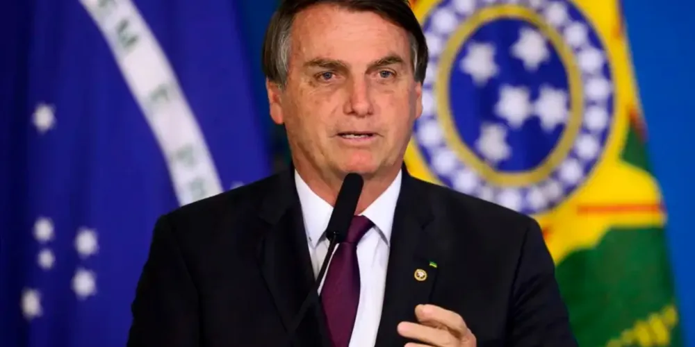 AutorInserção no horário eleitoral gratuito apresentava fala atribuída ao ex-presidente Jair Bolsonaro seguida por imagens de Sandro Alex