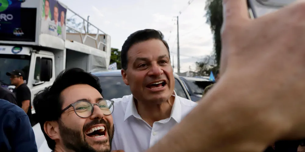 Sandro Alex comemorou nesta quarta-feira (30) a concretização de novos resultados econômicos do Paraná