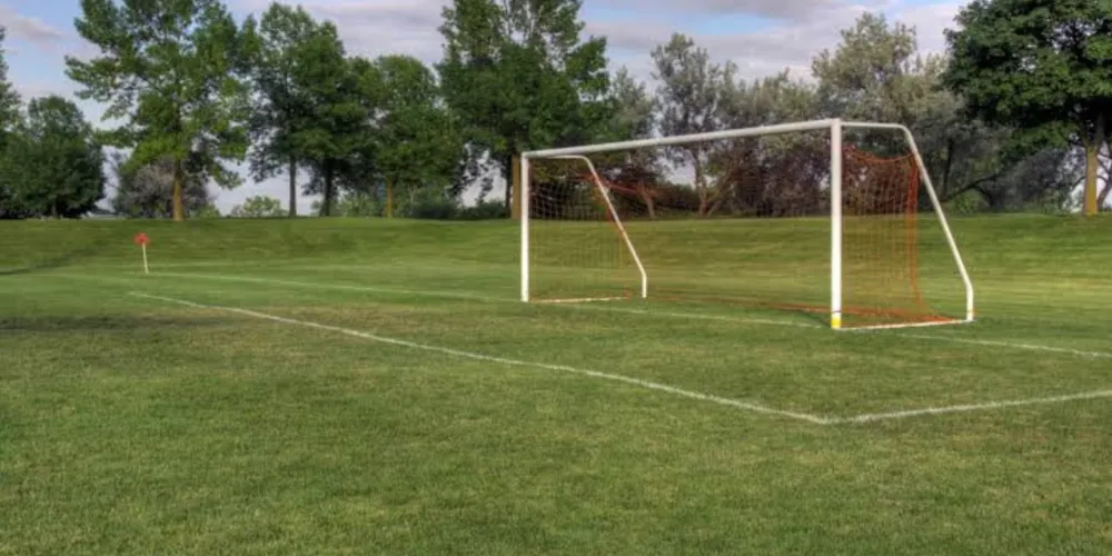 Acidente fatal com trave de futebol