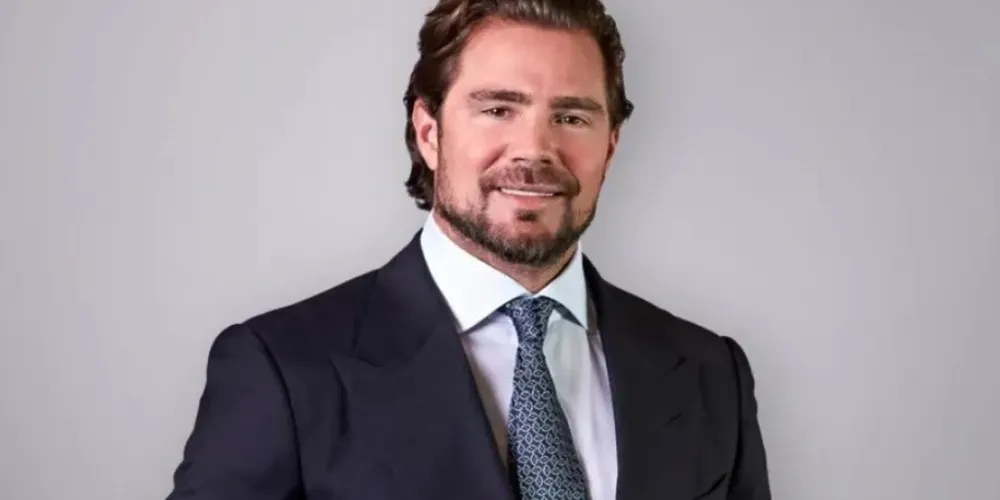 Daniel Vorcaro, ex dono do Banco Master