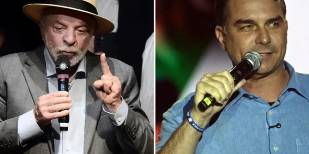 A aprovação do governo Lula também registrou alta, passando de 45% para 47%
