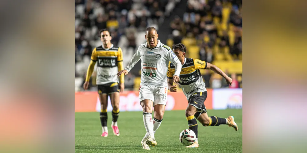 Com gols de Caio Dantas e Maxwell, Fantasma passa o adversário na tabela e assume a 5ª colocação