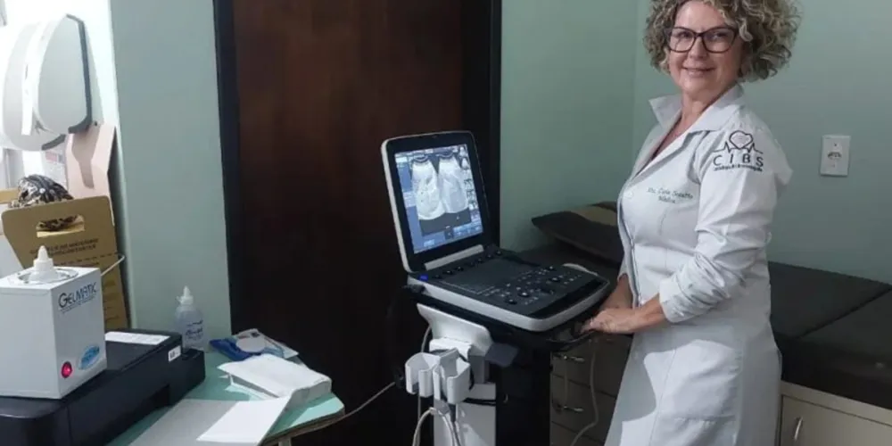 A ação ocorreu na Clínica da Mulher e atendeu população do município e interior