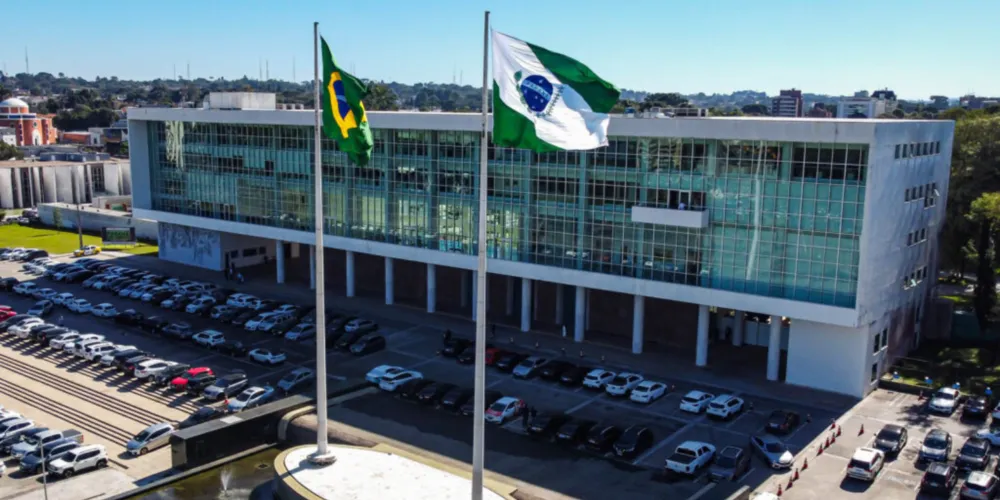 Próximo governador deve administrar um orçamento recorde no Palácio do Iguaçu